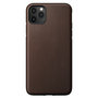 Nomad Leather&nbsp;Rugged iPhone 12 mini&nbsp;hoesje Bruin