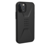UAG Civilian IPhone 12 Pro / iPhone 12 hoesje Zwart