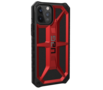 UAG Monarch iPhone 12 Pro / iPhone 12 hoesje Rood