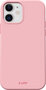 LAUT Huex Pastels iPhone 12 mini hoesje Roze