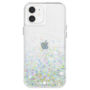 Case-Mate Twinkle Ombre iPhone 12 mini hoesje Confetti