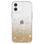 Case-Mate Twinkle Ombre iPhone 12 mini hoesje Goud