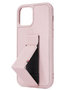 Decoded Leather Dual Stand iPhone 12 Pro / iPhone 12&nbsp;hoesje Roze