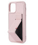 Decoded Leather Dual Stand iPhone 12 mini&nbsp;hoesje Roze