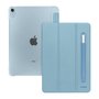 LAUT Huex iPad Air 2020 10,9 inch hoesje Blauw