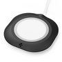 Spigen Magfit pad voor Magsafe oplader Zwart