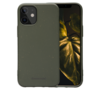dbramante1928 Grenen plantaardig iPhone 12 mini hoesje Groen