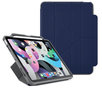 Pipetto Shield Pencil Origami iPad Air 2020 10,9 hoesje Donkerblauw
