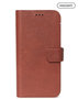 Decoded Leather MagSafe Wallet iPhone 12 Pro Max hoesje Bruin