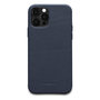 Woolnut Leather case iPhone 12 Pro / iPhone 12 hoesje Blauw