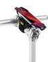 Bone Bike Tie Pro 4 universele telefoon fietshouder Zwart