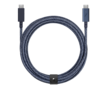 Native Union Belt Pro USB-C naar USB-C kabel Indigo