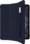 LAUT Huex Folio iPad Pro 2021 12,9 inch hoesje Navy
