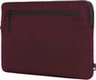 Incase Compact MacBook 13 inch sleeve Rood
