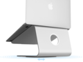 RainDesign mStand 360 draaibare MacBook standaard Zilver