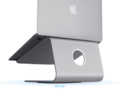 RainDesign mStand 360 draaibare MacBook standaard Grijs