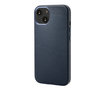 Decoded Leather iPhone 13 backcover hoesje Navy