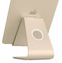 RainDesign mStand tablet standaard Goud