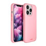 LAUT Huex Pastels iPhone 13 Pro hoesje Roze