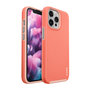 LAUT Shield iPhone 13 Pro hoesje Roze