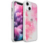 LAUT Crystal Ink&nbsp;iPhone 13 Pro Max hoesje Roze