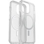 Otterbox Symmetry MagSafe iPhone 13 Pro Max hoesje Transparant
