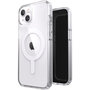 Speck Presidio Perfect MagSafe Clear iPhone 13 hoesje Transparant