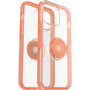 Otterbox Symmetry + Pop iPhone 13 Pro Max hoesje Oranje