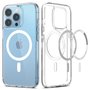 Spigen Ultra Hybrid MagSafe iPhone 13 Pro hoesje Doorzichtig