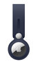 Apple AirTag loop hanger Navy