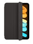 Apple Smart Folio iPad mini 6 2021 hoesje Zwart