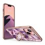 Supcase Cosmo Snap iPhone 13 hoesje Paars