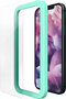 LAUT Prime Glass iPhone 13 mini screenprotector met frame