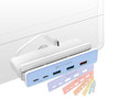 HyperDrive 5 in 1 iMac 24 inch USB-C hub in kleur van je iMac