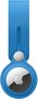 Apple AirTag loop hanger Blauw