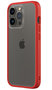 RhinoShield Mod NX iPhone 13 Pro hoesje Rood
