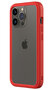 Rhinoshield CrashGuard NX iPhone 13 Pro Max hoesje Rood