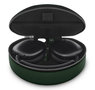 Woolnut AirPods Max Leather case Groen