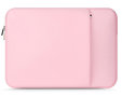 TechProtection Neoprene&nbsp;MacBook Pro 14 inch sleeve Roze