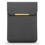 TechProtection Enveloppe MacBook Pro 14 inch sleeve Grijs