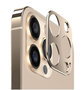 Tech Protection iPhone 13 Pro / iPhone 13 Pro Max camera beschermer Goud