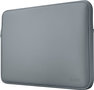 LAUT Huex Pastels MacBook 14 / 13 inch sleeve Grijs