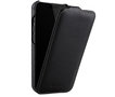 Melkco Leather Jacka iPhone 13 Pro hoesje Zwart LC