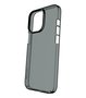 Caudabe Lucid Clear iPhone 13 Pro hoesje Graphite