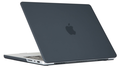 hoesie MacBook Pro 16 inch 2021 hardshell Zwart