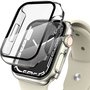 Glaasie Full Body Apple Watch 41 mm screenprotector Transparant