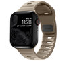 Nomad Sport FKM Apple Watch 45 / 44 / 42 mm bandje Dune