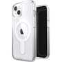 Speck Gemshell MagSafe Clear iPhone 13 hoesje Transparant