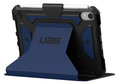 UAG Metropolis iPad mini 6 2021 hoesje Blauw