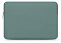 TechProtection Donna MacBook Pro 14 inch sleeve Groen
